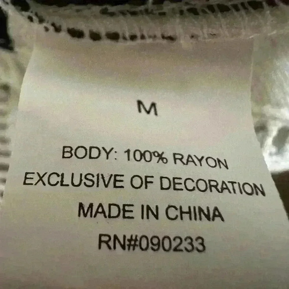 L.A. Hearts Striped Romper (R6) - Picture 10 of 10